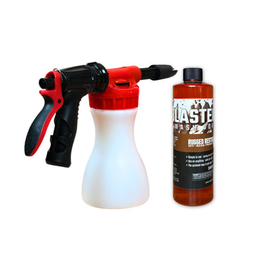 MUD BLASTER FOAMING WASH SOAP